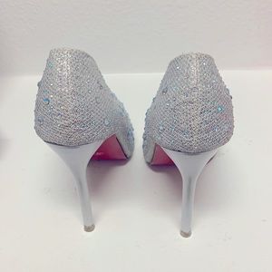 Diamante Heels